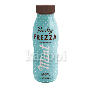 Холодный кофе Paulig Frezza Mint с молоком без лактозы 250мл