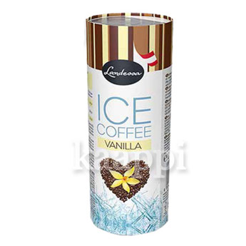 Холодный кофе Landessa Vanilla Coffee 230мл