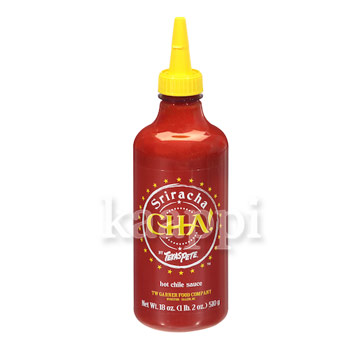 Острый соус Texas Pete Cha! Sriracha chili 510гр