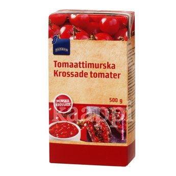 Измельченные помидоры Rainbow Tomaattimurska 500гр