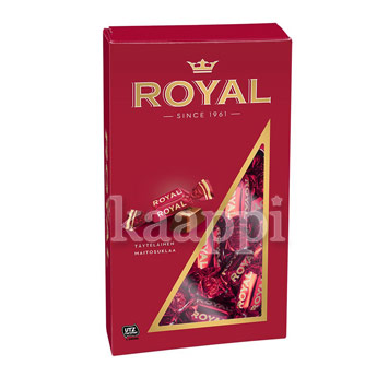 Шоколадные конфеты Royal Taytelainen Maitosuklaa 270г