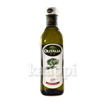 Оливковое масло Olitalia Extra Virgin Oliivoly 500мл
