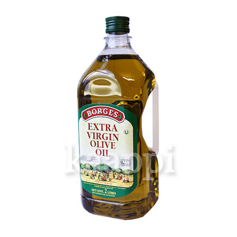 Оливковое масло Borges Extra Virgin Olive Oil 2л