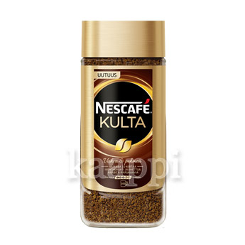Кофе Nescafe Kulta растворимый в банке 200г