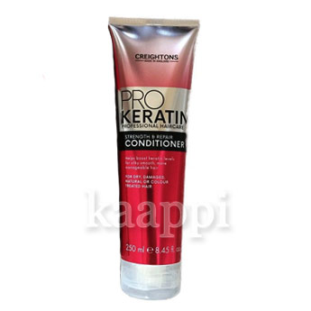 Кондиционер для волос Creightons PRO Keratin conditioner с кератином 250мл