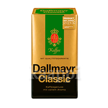 Кофе молотый Dallmayr prodomo Classic 500г