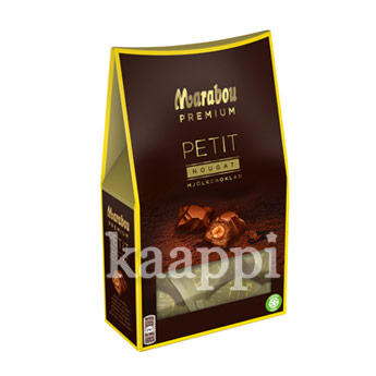 Шоколадные конфеты Marabou Petit Nougat 158г