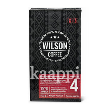 Кофе молотый Wilson Coffee 500г