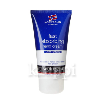 Крем для рук Norwegian formula fast absorbing hand cream 75мл.