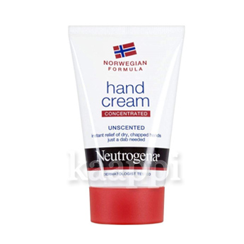 Крем для рук Norwegian formula hand cream unscented без запаха 50мл.