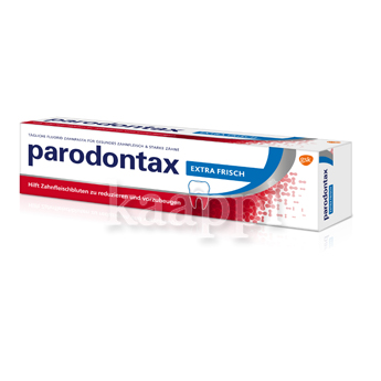 Зубная паста Parodontax Extra Frisch 75мл