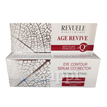 Сыворотка для век Revuele Age Revive Eye Contour Serum Corrector 25мл