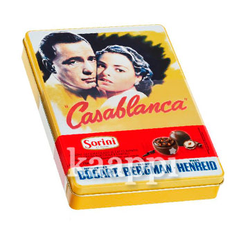 Конфеты Sorini - Casablanca 188г