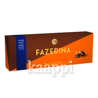 Шоколадные конфеты Fazer Fazerina 350г