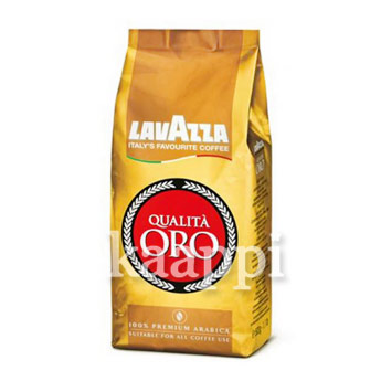Кофе в зернах Lavazza Qualita Oro 500г