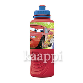Детская спортивная бутылка для питья Stor Autot 0,4 л