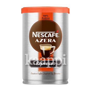 Растворимый кофе Nescafe Azera Espresso 100г