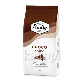 Кофе молотый Paulig Choco Coffee 200г