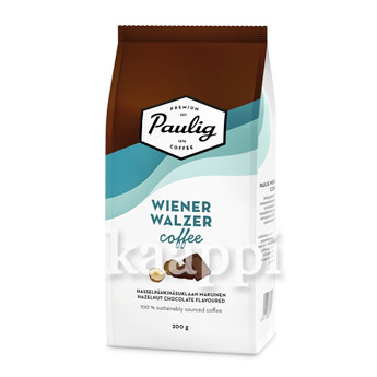 Кофе молотый Paulig Wiener Walzer Coffee 200г