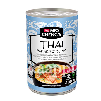 Тайский cоус Mrs Cheng's Thai Panaeng Curry пананг карри 400г