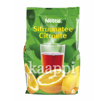Сублимированный чай Nestlу Sitruunatee Citronte 300г
