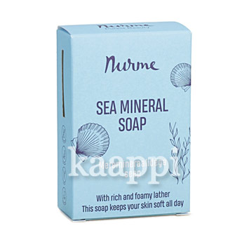 Морское минеральное мыло Nurme Sea Mineral Soap 100г