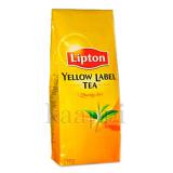 Чёрный листовой чай Lipton Yellow 150г