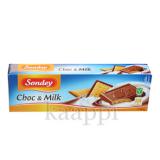 Печенье Sonday в шоколадной глазури 150г