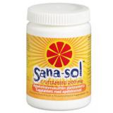 Витамины Sana-sol с витамином C (жевательные таблетки 90шт)