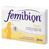 Витамины для беременных Femibion Natal - 1