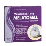 Препарат для улучшения сна Melatosell 60табл