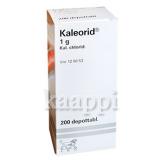 Витамины Kaleorid 1000мг 200 таб.