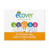 Таблетки для посудомоечной машины Ecover  All-in-One  25шт