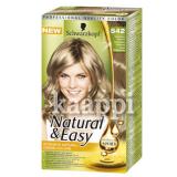Краска для волос Schwarzkopf Natural & Easy Opaali 542