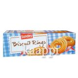 Песочное печенье - Sondey Biscuit Rings