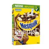 Готовый завтрак шарики Nestle Nesquik Duo kaakaon ja valkosuklaan 325гр