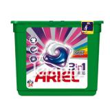 Капсулы для стирки Ariel 3in1 Color&Style 24ш