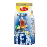 Чёрный листовой чай Lipton Russian Earl Grey бергамот и цитрус 150г