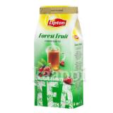 Чёрный листовой чай Lipton Forest Fruit 150гр