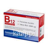 Витамины FennoVita oy B12 Vitamini 100 таблеток, 40гр