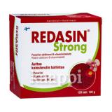 Витамины красный рис, витамин В, убихинон Redasin Strong Punariisi-Ubikinoni-B, 120 таблеток, 132гр