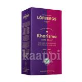Кофе молотый Lofbergs Lila Kharisma 500г