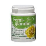Фемигландин Femiglandin Gla+E с витамином Е и маслом примулы 168 капс. 118г