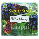 Чёрный чай KandyKing Blackberry ежевика 100 пакетиков,150г