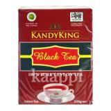 Чёрный листовой чай KandyKing Black tea 250г