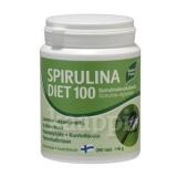 Спирулина Spirulina Diet 100 пищевая добавка 290 табл., 116г