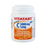 Витамин С Vitatabs C long 1000mg 120 табл., 173г