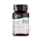 Витамин Bertils B12-vitamin 100 табл.
