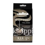 Кофе молотый Lavazza Espresso Classico 250г