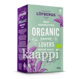 Кофе молотый Lofbergs Organic Medium Roast 450г